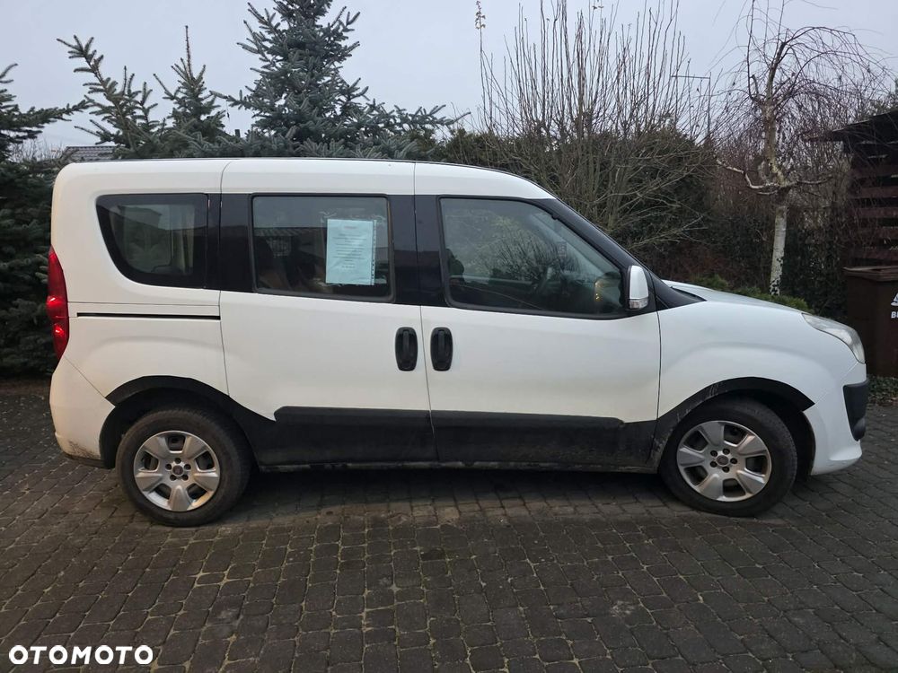 Fiat Doblo 1.3 Multijet 16V Active - 4