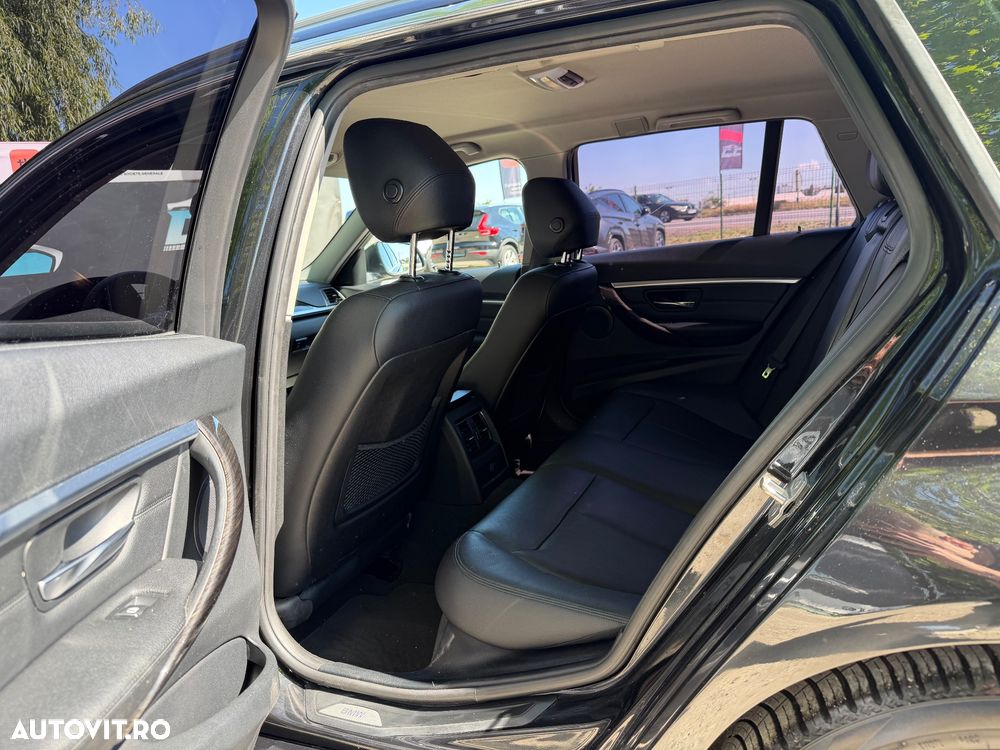 BMW Seria 3 320d Aut. Luxury Line - 15