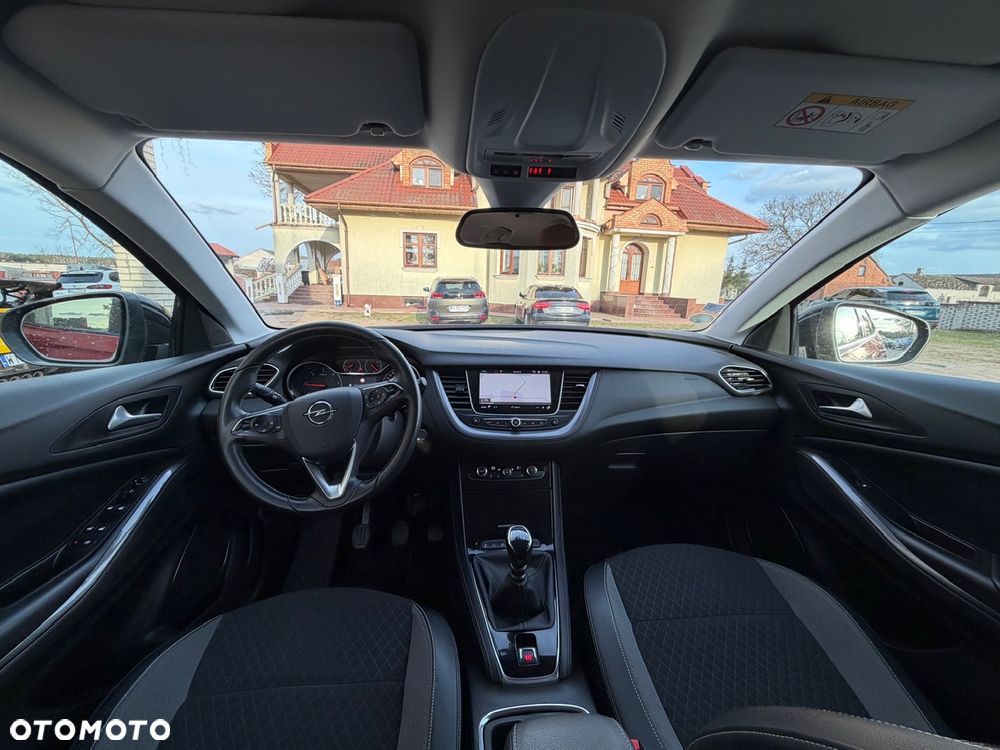 Opel Grandland X - 24
