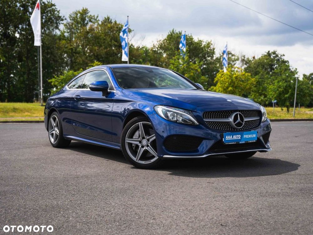 Mercedes-Benz Klasa C - 2