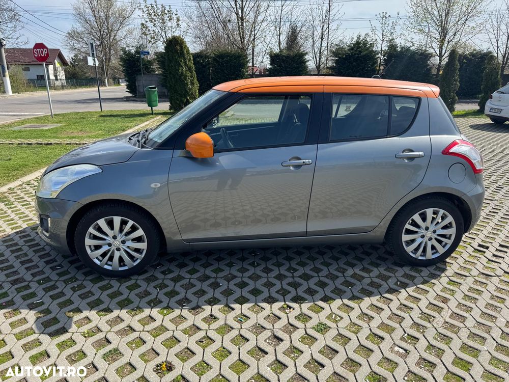 Suzuki Swift 1.2 GLX - 7
