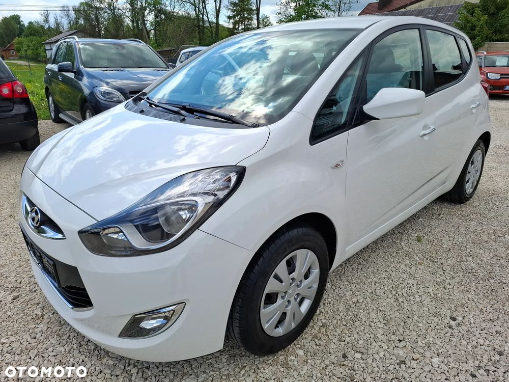 Hyundai ix20 1.4 UEFA EURO 2012 Edition - 1