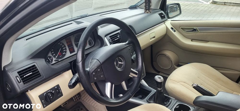 Mercedes-Benz Klasa B 180 CDI - 5