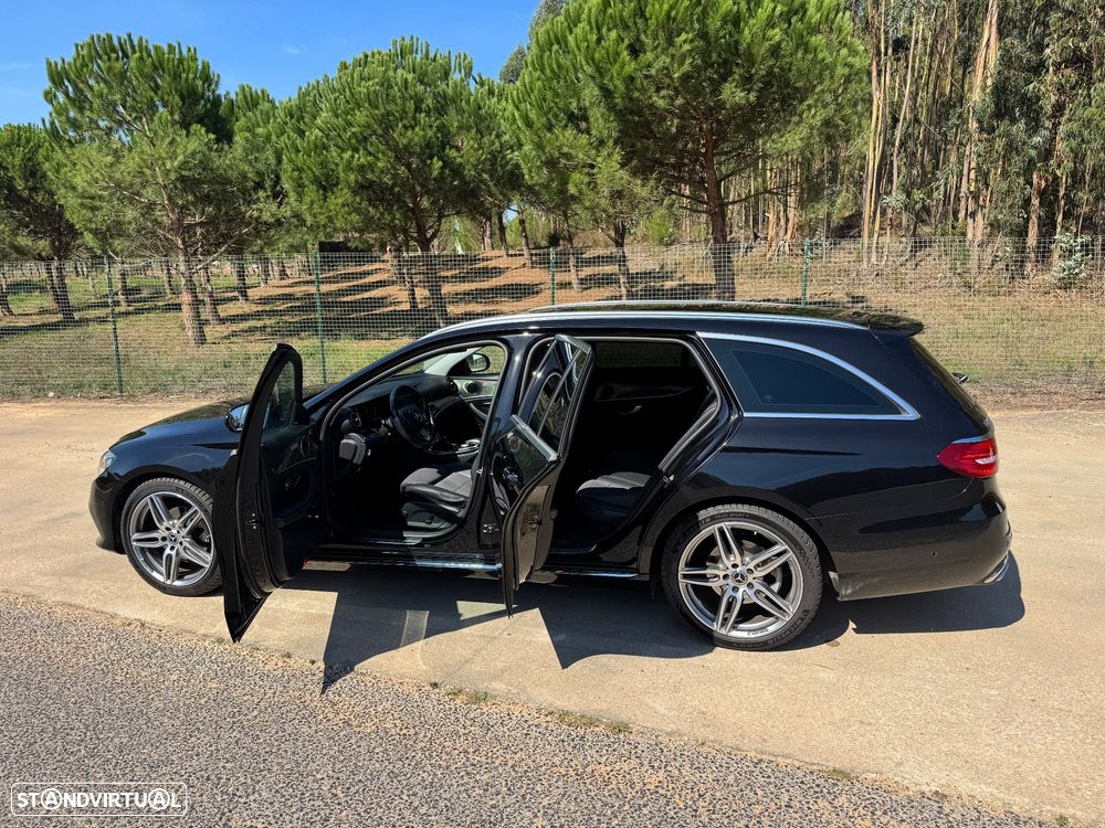 Mercedes-Benz E 220 d T 9G-TRONIC - 17