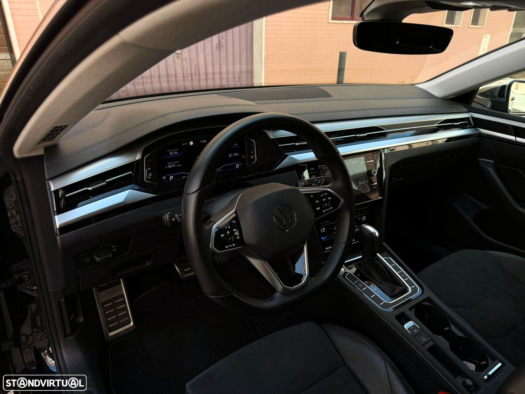 VW Arteon Shooting Brake 2.0 TDI Elegance DSG - 9