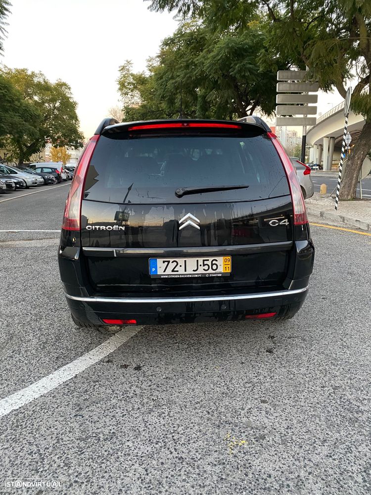 Citroën C4 Grand Picasso 2.0 HDi Exclusive CMP6 - 3