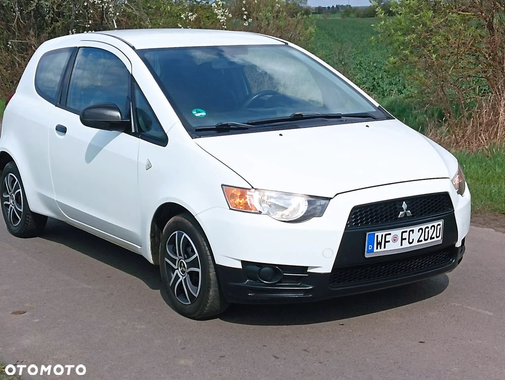 Mitsubishi Colt 1.3 ClearTec Inform - 1