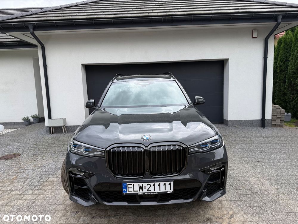 BMW X7 xDrive40d mHEV - 2