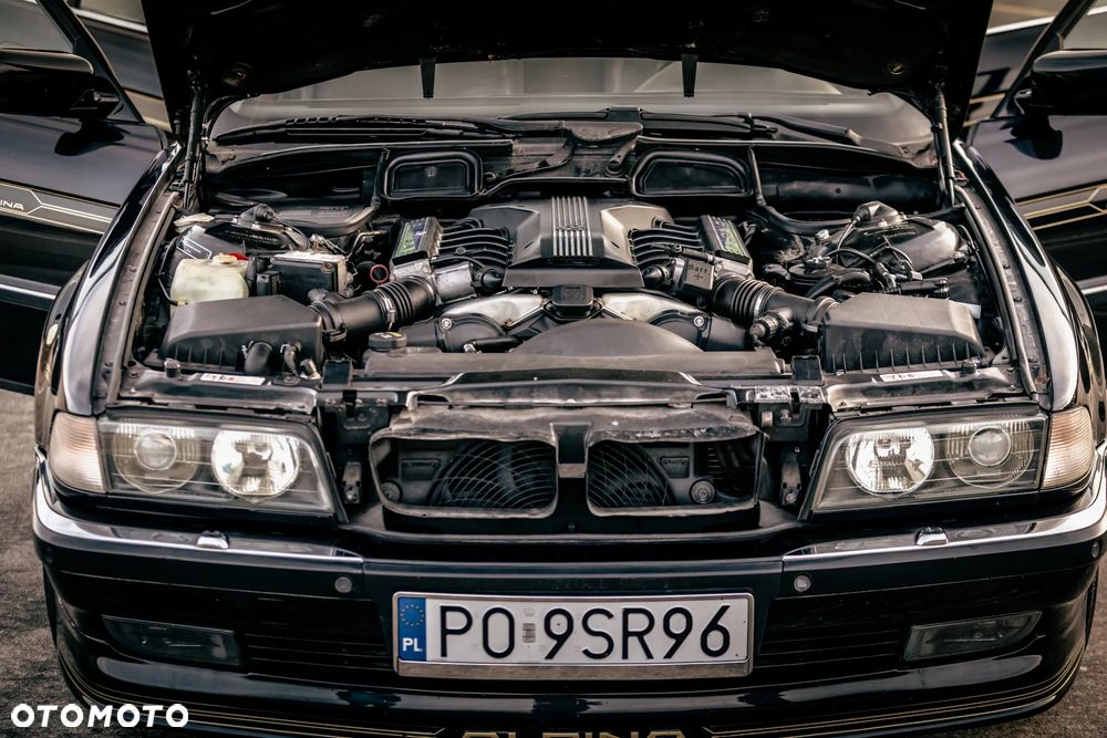 BMW-ALPINA B12 - 7