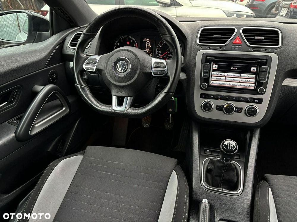 Volkswagen Scirocco - 21
