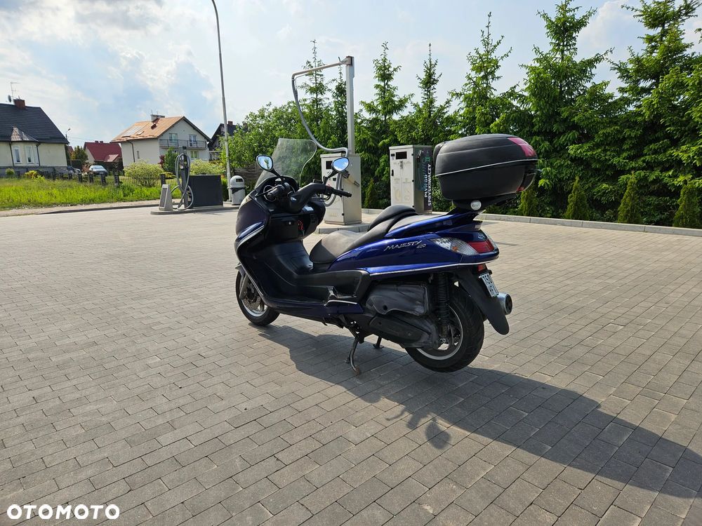 Yamaha Majesty - 13