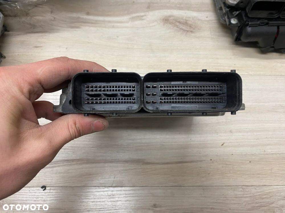 KOMPUTER STEROWNIK SILNIKA ECU VW TOUAREG VAG 070906016BC 0281011839 5,0TDI - 2