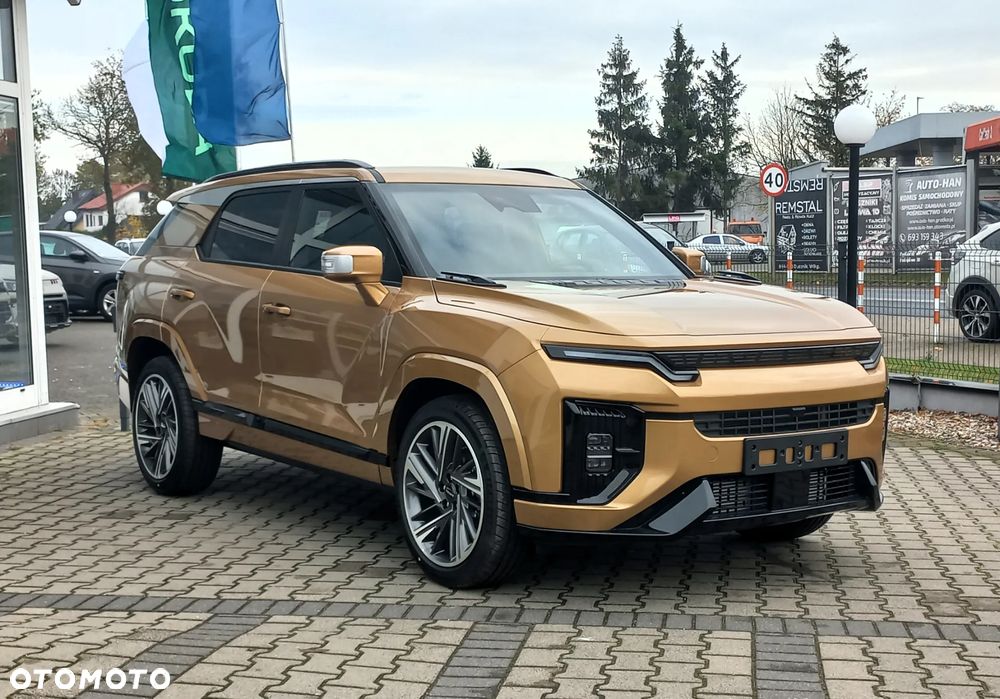 SsangYong/KGM Actyon 1.5 T-GDI Joy 4WD - 2