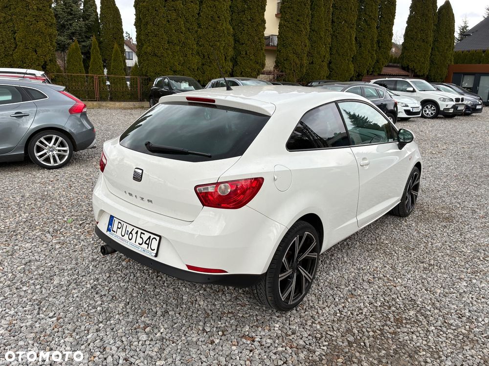 Seat Ibiza SC 1.6 16V Stylance - 7