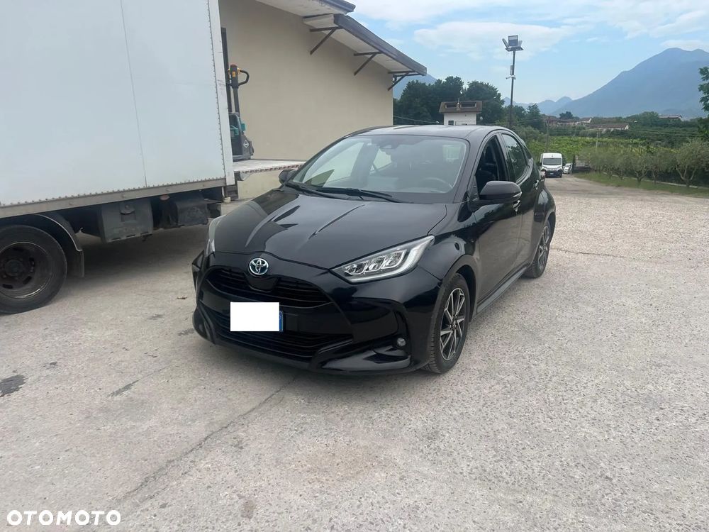 Toyota Yaris - 5