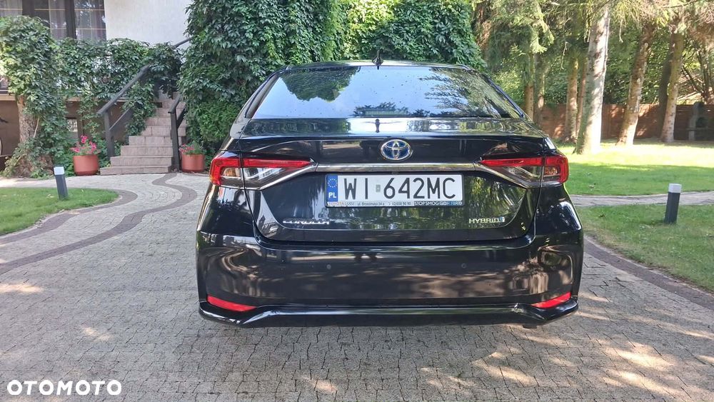Toyota Corolla 1.8 Hybrid GPF Active - 7