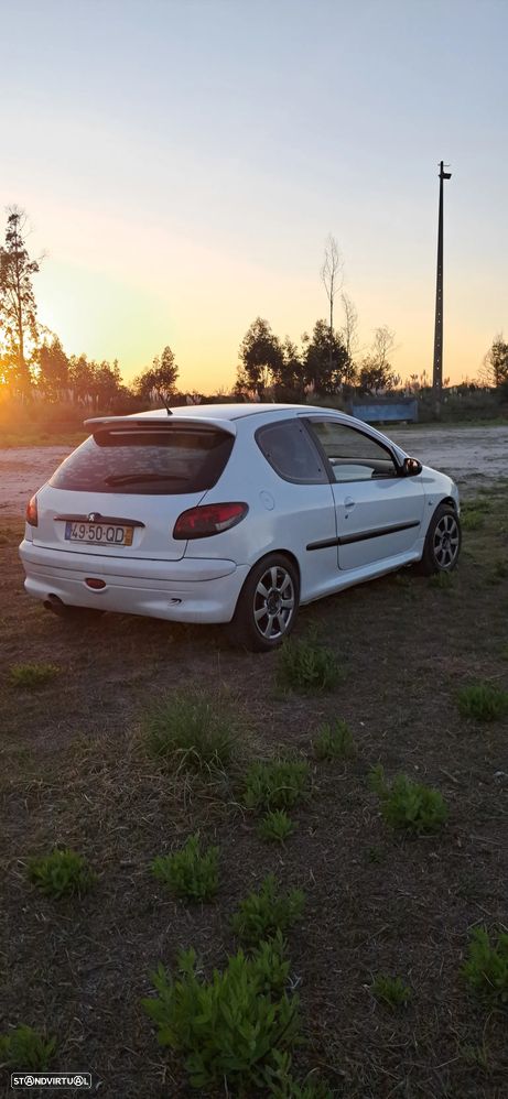 Peugeot 206 2.0 HDi XS - 2