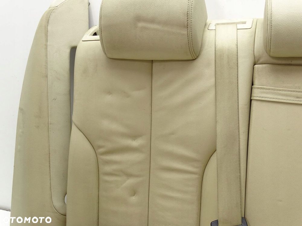 KPL FOTELE KANAPA SKÓRA VW PASSAT B6 3C LIFT KOMBI - 14