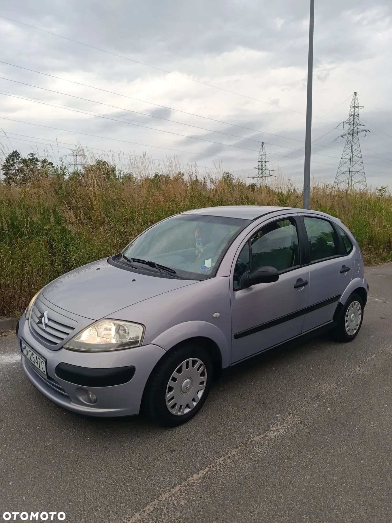 Citroën C3 1.4 SX - 1
