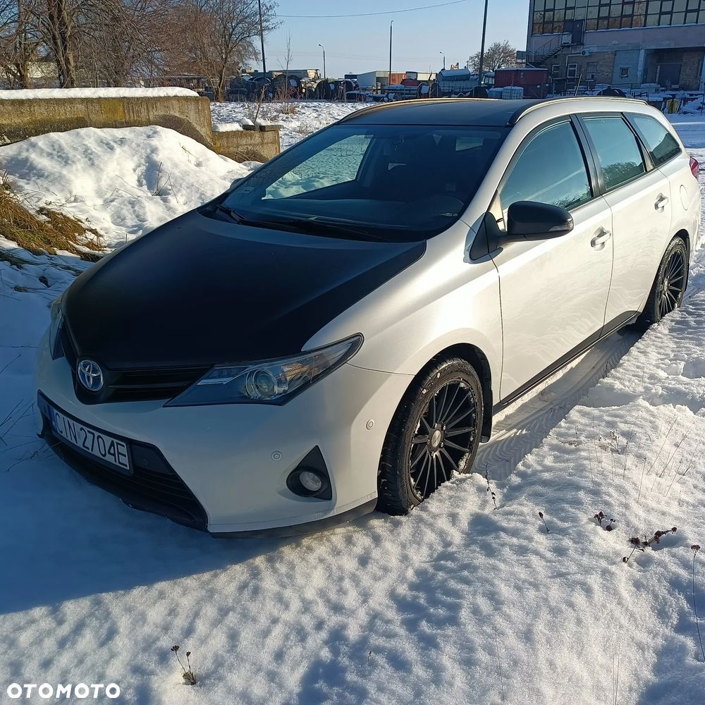 Toyota Auris - 2