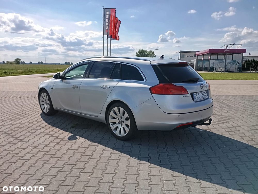 Opel Insignia 2.0 CDTI Cosmo - 9