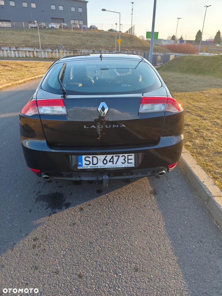Renault Laguna 2.0 DCi ESPerience - 7
