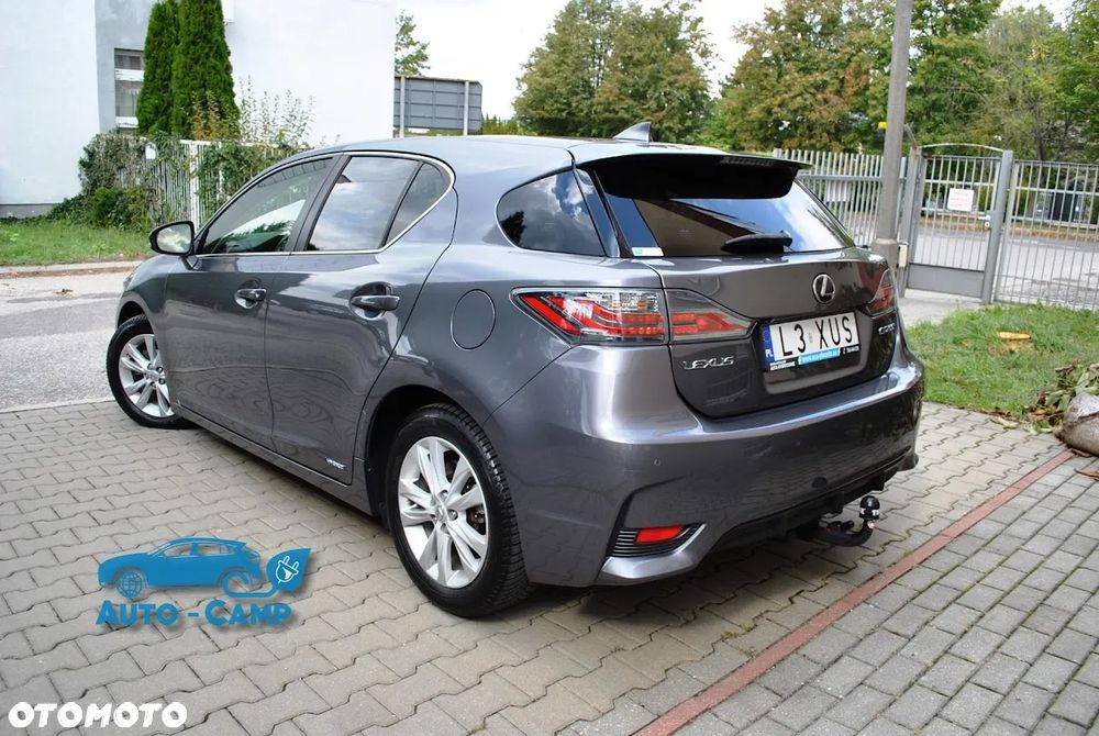 Lexus CT Luxury Line - 2