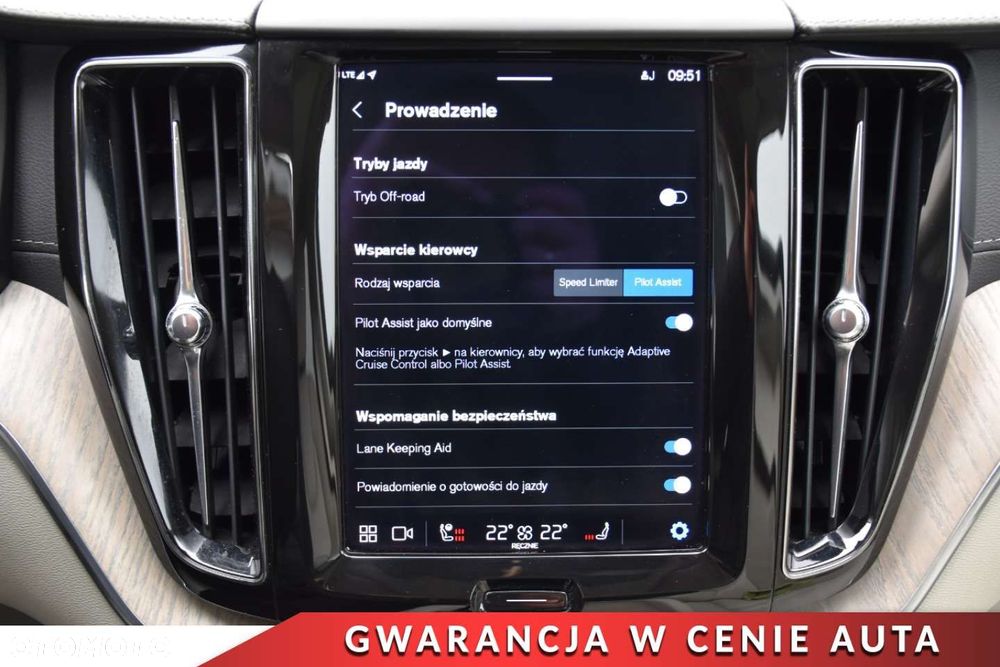 Volvo XC 60 B4 D Geartronic Inscription - 23