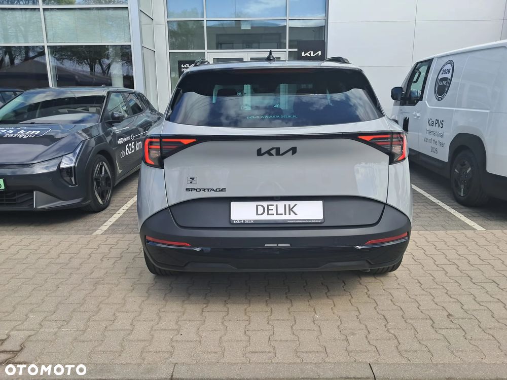 Kia Sportage 1.6 T-GDI Anniversary 2WD DCT - 19