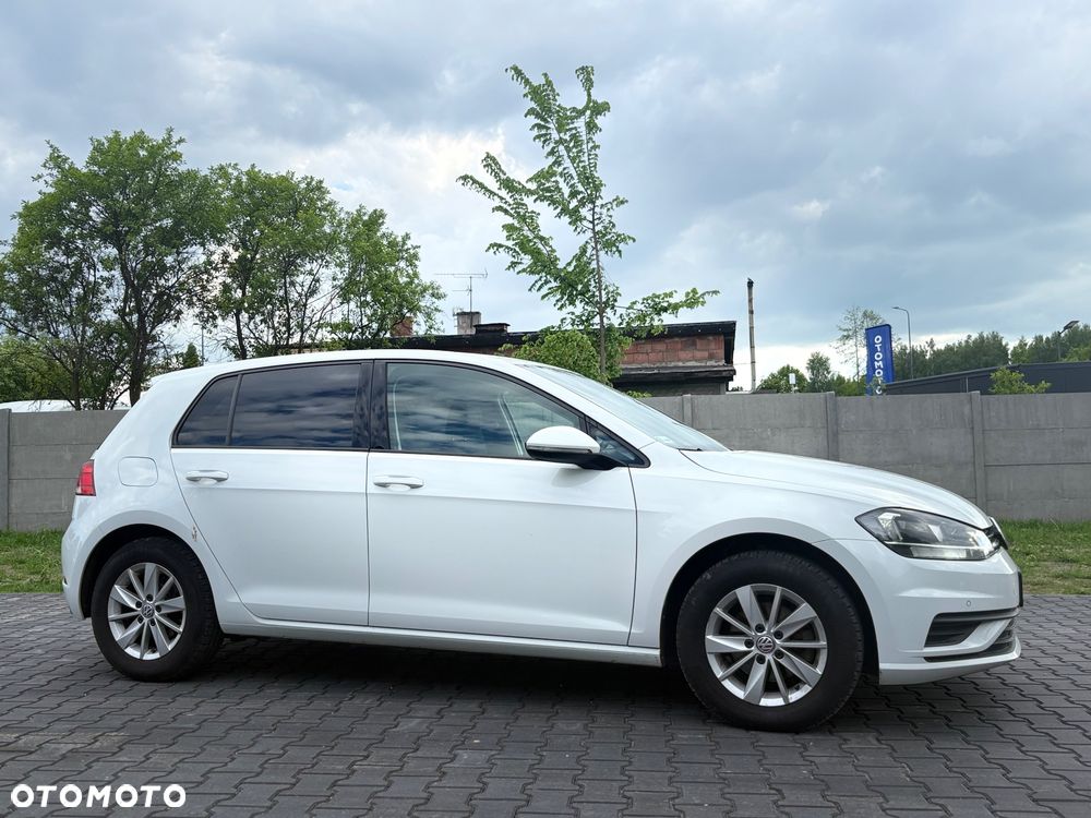 Volkswagen Golf 1.0 TSI Comfortline - 7