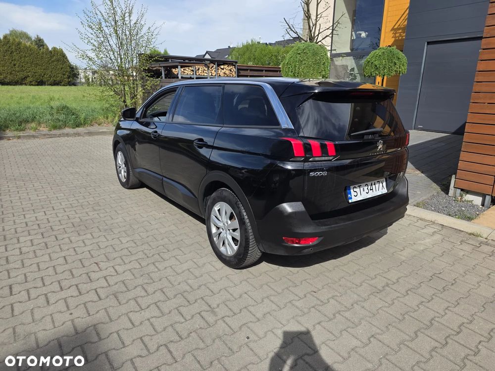 Peugeot 5008 1.5 BlueHDi Active S&S EAT8 - 6