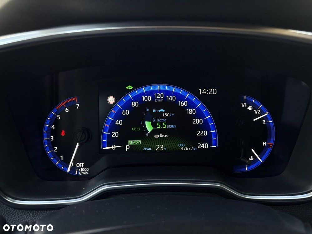 Toyota Corolla 1.8 Hybrid Comfort - 12