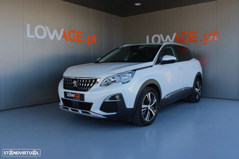 Peugeot 3008 1.6 BlueHDi Allure EAT6 - 2