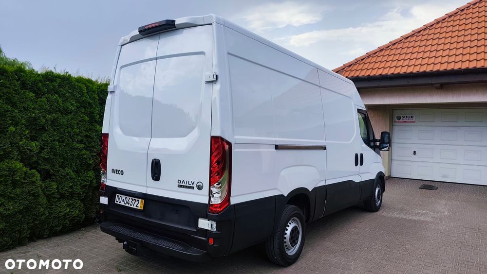 Iveco Daily Hi-Matic 35S160 - 4