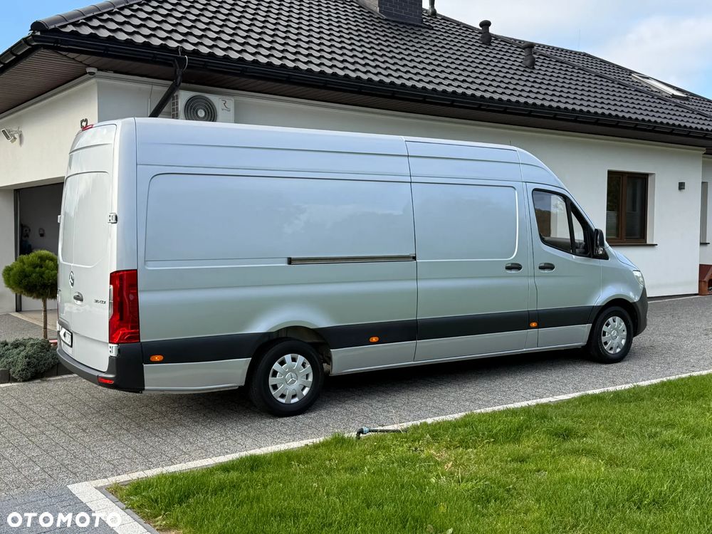 Mercedes-Benz Sprinter Max Salon PL Niski przebieg!!! - 11