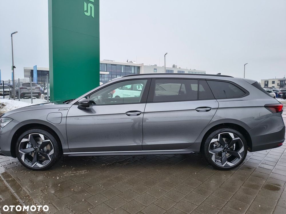 Skoda Superb - 6