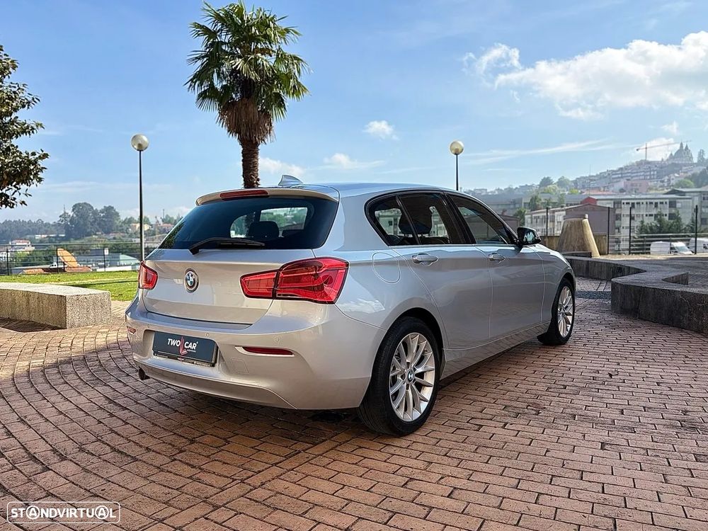 BMW 116 d Line Sport Auto - 5