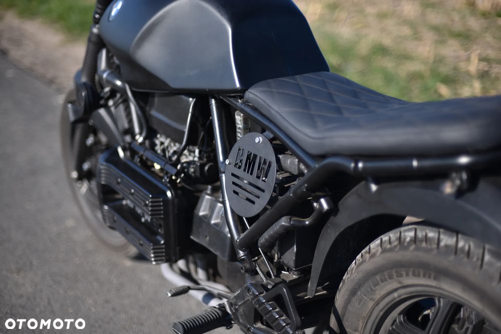 BMW K - 7