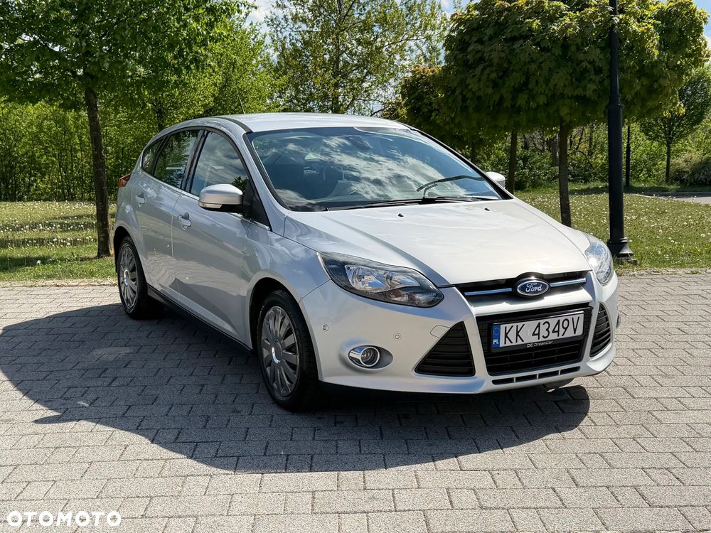 Ford Focus 1.6 EcoBoost Start-Stopp-System Titanium - 4