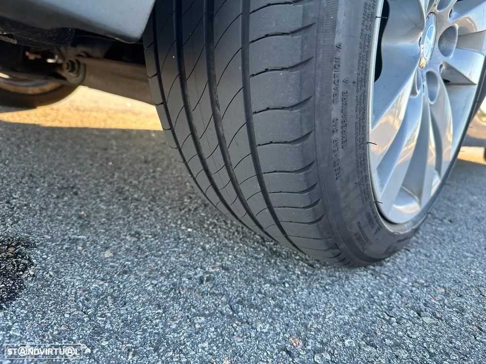 BMW 320 d DPF - 11