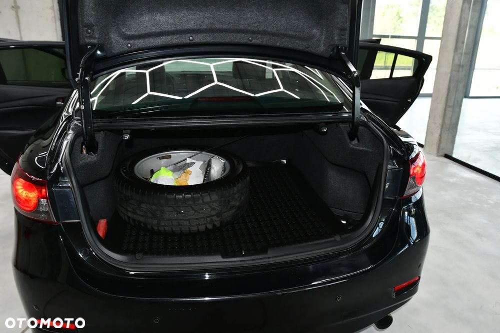 Mazda 6 2.2 D Skypassion I-ELoop - 25