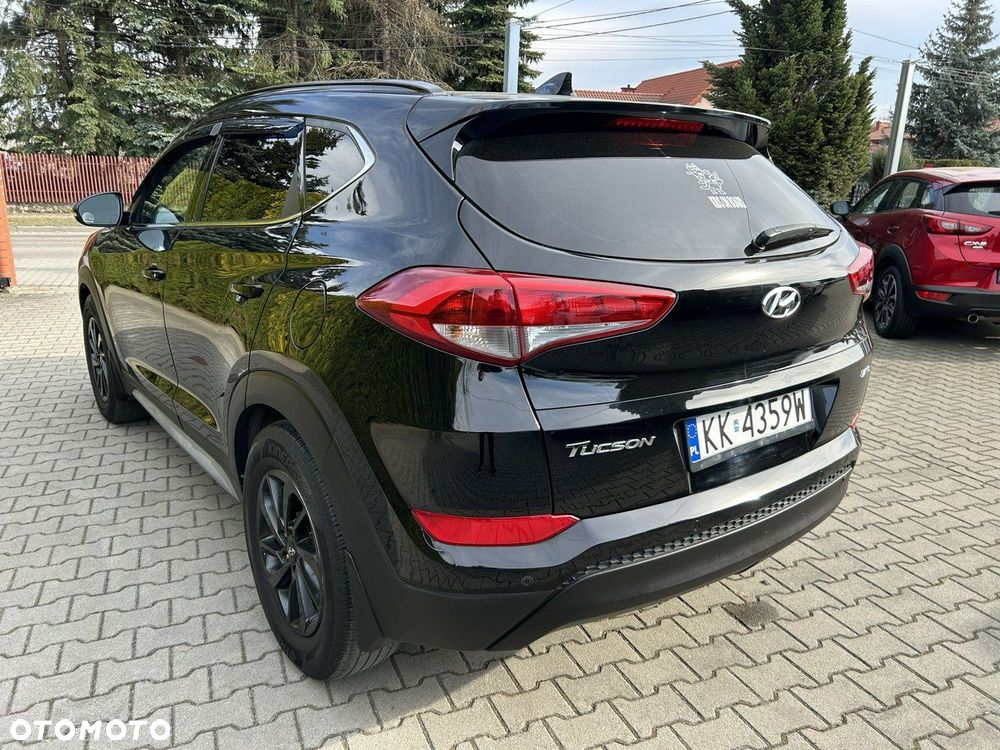 Hyundai Tucson - 5
