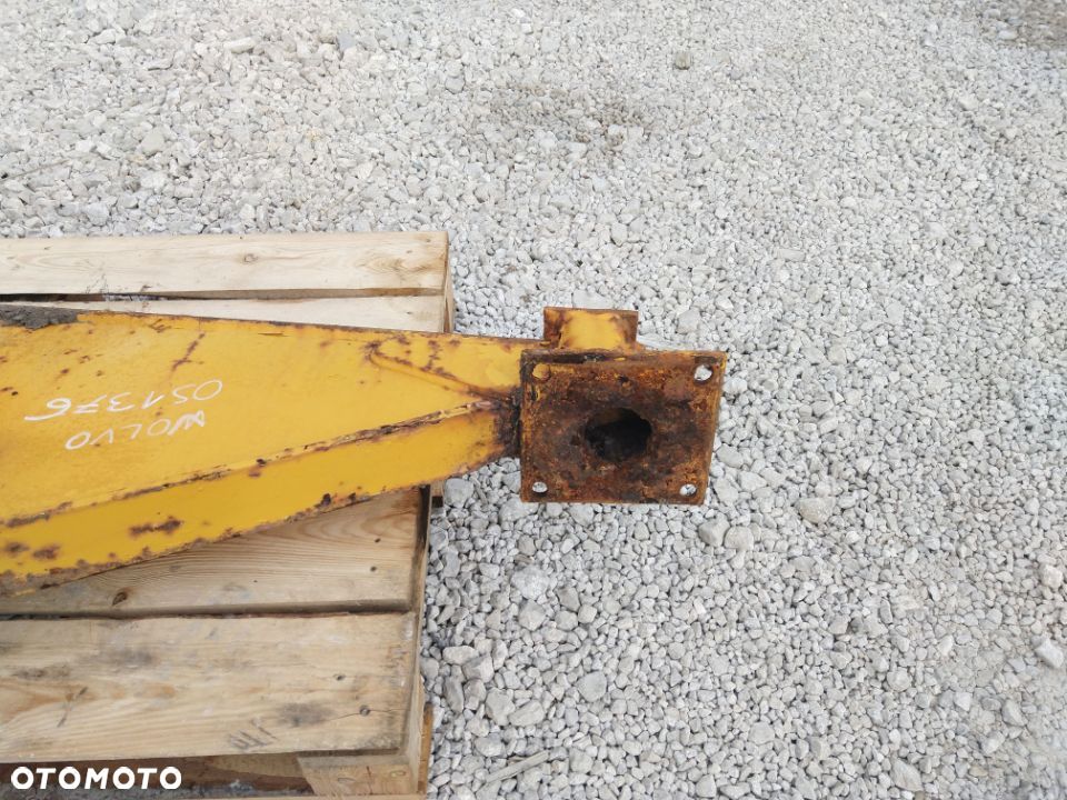 Stabilizator Łącznik Volvo A20 A25 A30 - 4