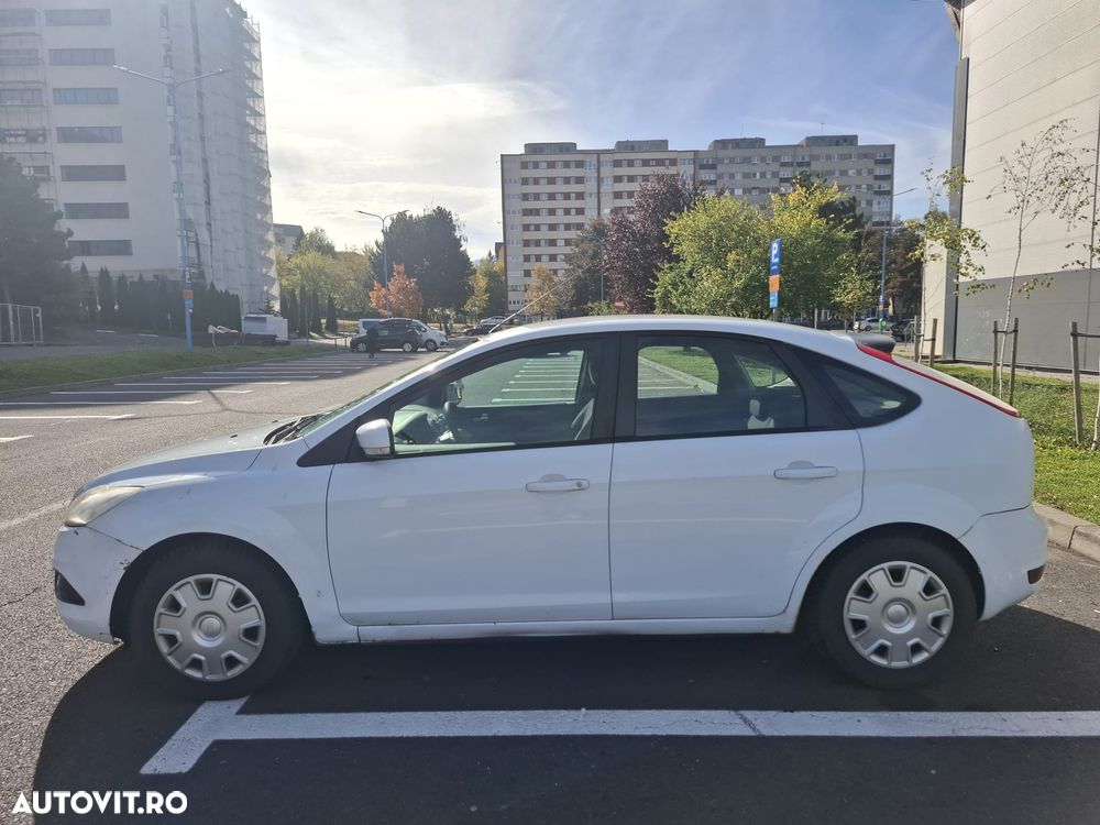 Ford Focus 2008 photo 2