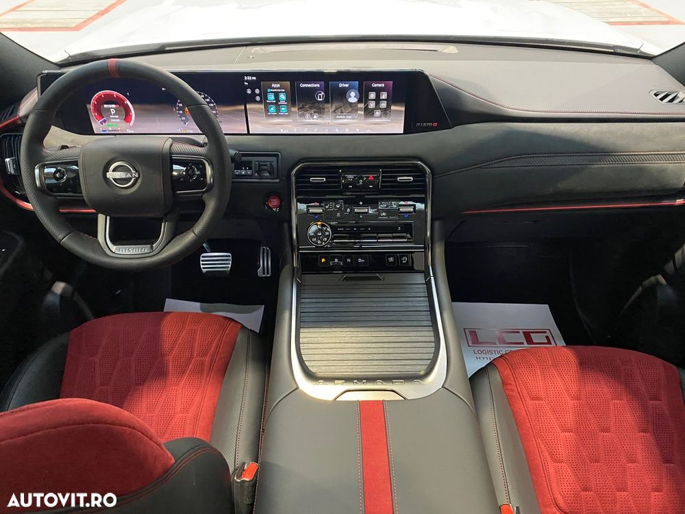Nissan Armada - 14