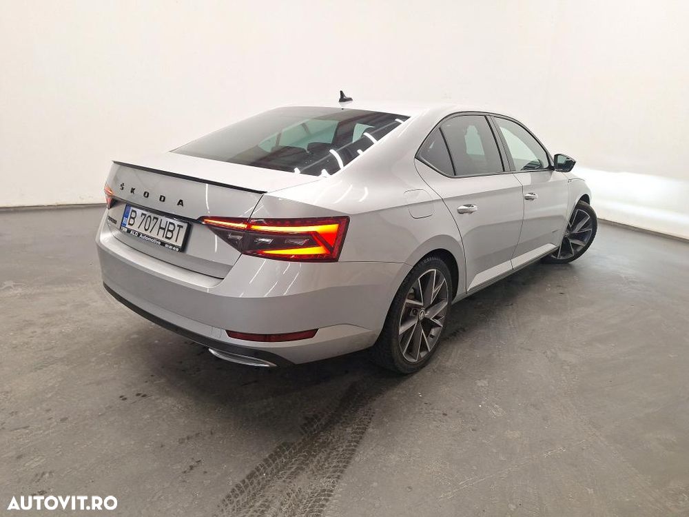 Skoda Superb - 2