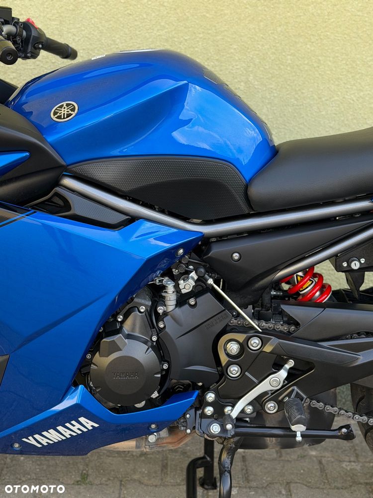 Yamaha XJ - 24