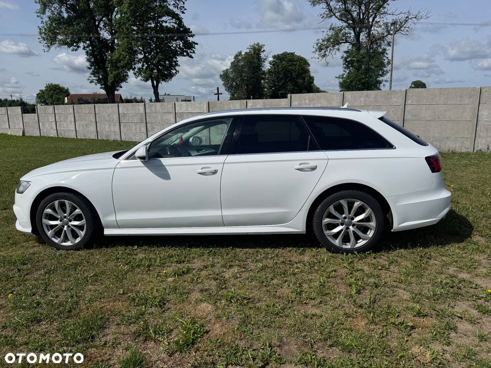 Audi A6 Avant 2.0 TDI Ultra DPF S tronic - 9