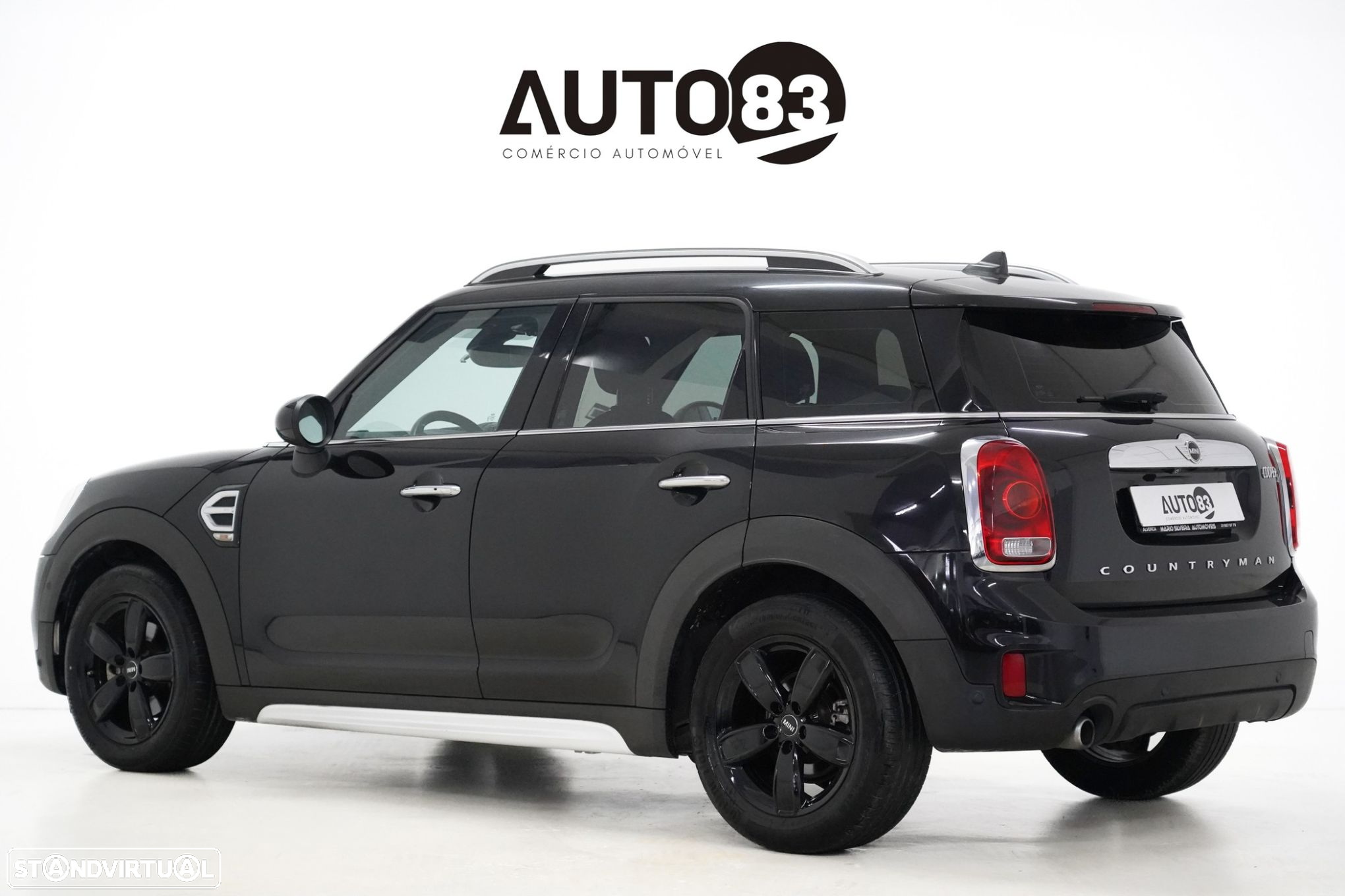 MINI Countryman Cooper D Auto - 3