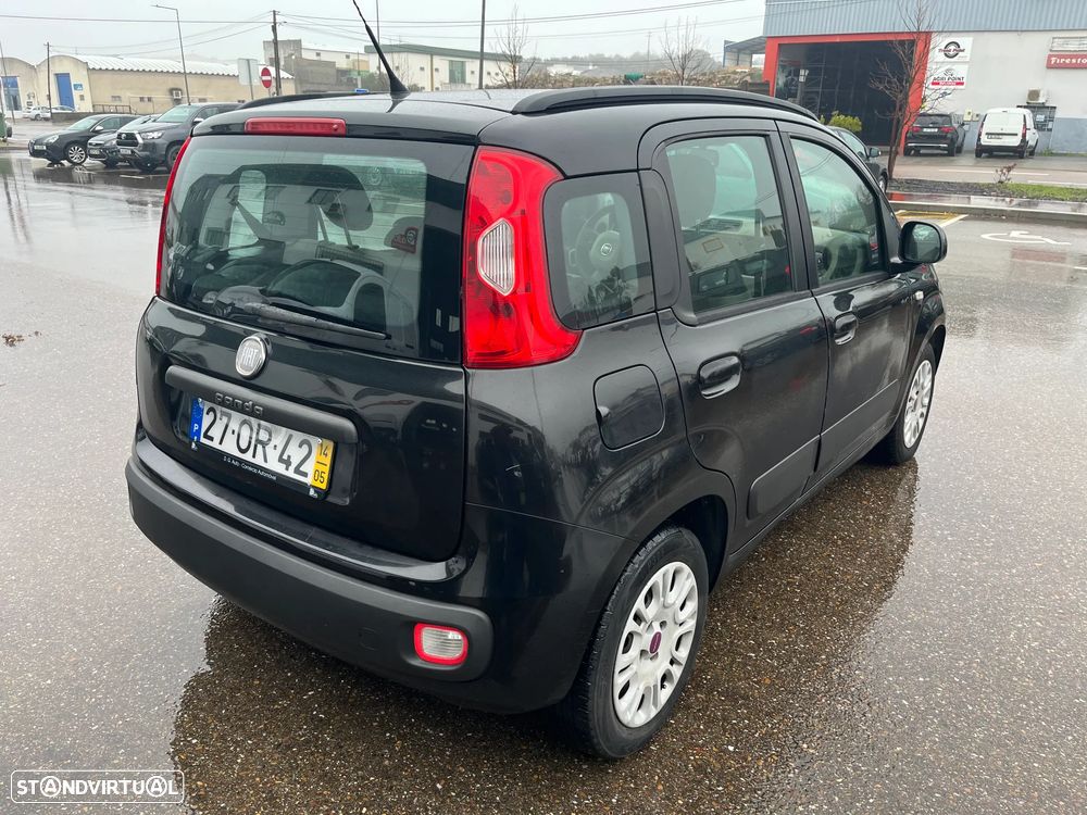 Fiat Panda 1.2 Lounge - 5
